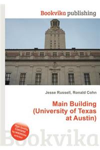 Main Building (University of Texas at Austin)