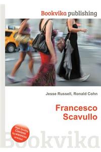 Francesco Scavullo