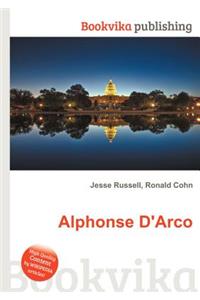 Alphonse d'Arco