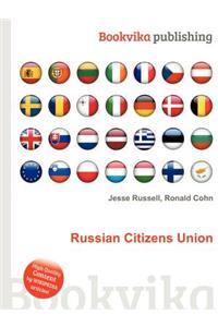 Russian Citizens Union