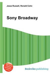 Sony Broadway