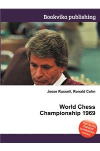 World Chess Championship 1969