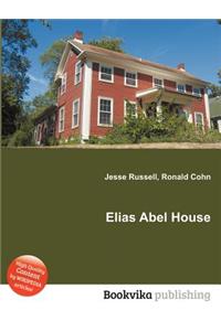 Elias Abel House
