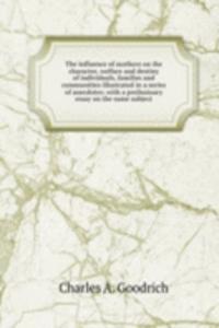 THE INFLUENCE OF MOTHERS ON THE CHARACT