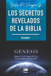 secretos revelados de la biblia (Volumen I)