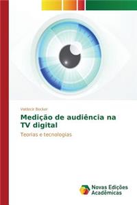 Medição de audiência na TV digital