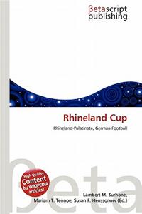 Rhineland Cup
