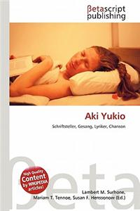 Aki Yukio