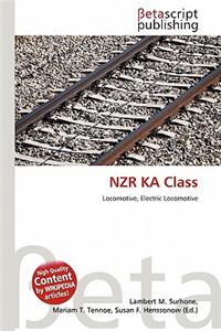 Nzr Ka Class