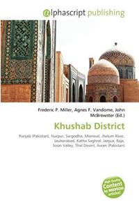 Khushab District
