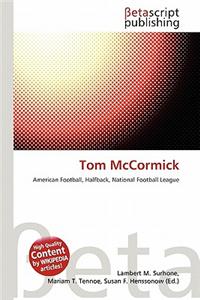 Tom McCormick