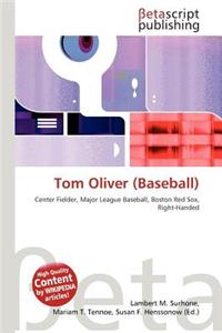 Tom Oliver (Baseball)