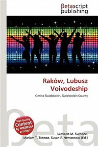 Rakow, Lubusz Voivodeship