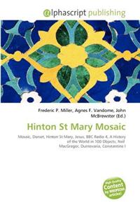 Hinton St Mary Mosaic