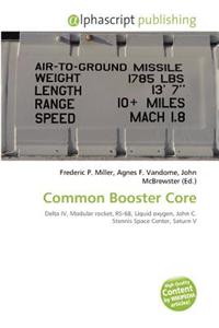 Common Booster Core