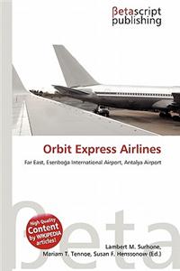 Orbit Express Airlines