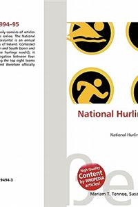 National Hurling League 1994-95