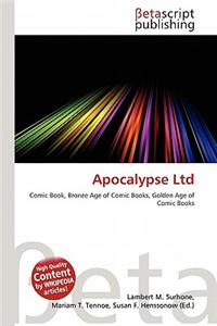 Apocalypse Ltd