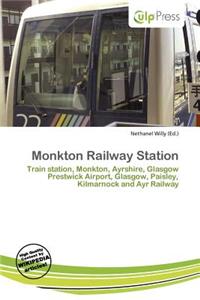 Monkton Railway Station