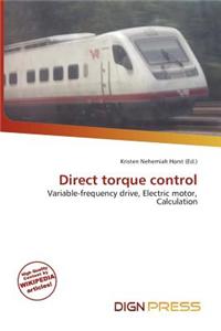 Direct Torque Control
