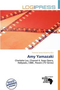 Amy Yamazaki