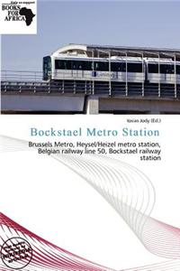 Bockstael Metro Station