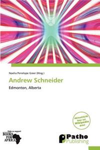 Andrew Schneider