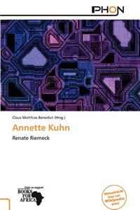 Annette Kuhn