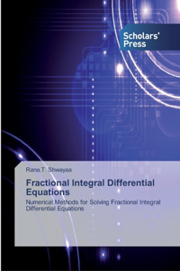 Fractional Integral Differential Equations