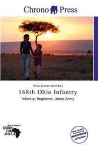 168th Ohio Infantry