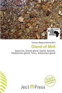 Gland of Moll