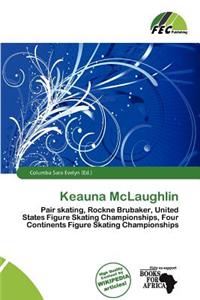 Keauna McLaughlin