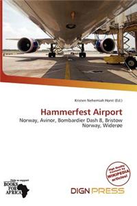 Hammerfest Airport