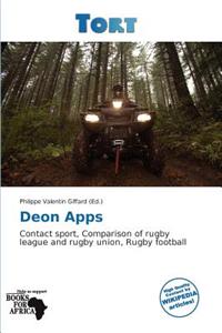 Deon Apps