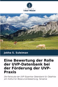 Eine Bewertung der Rolle der UVP-Datenbank bei der Förderung der UVP-Praxis