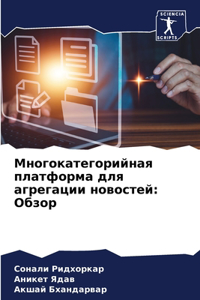 Многокатегорийная платформа для агрега