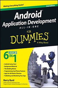 Android Application Development All-In-One For Dummies, 2nd Ed