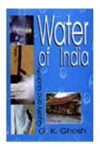 Water of India: Quality and Quantity