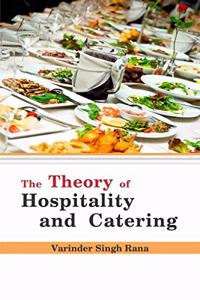 Theory of Hospitality and Catering