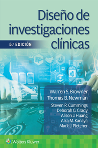 Diseño de Investigaciones Clínicas