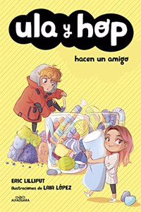 Ula y Hop - Ula y Hop hacen un amigo