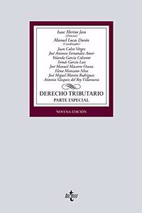 Derecho tributario: Parte especial