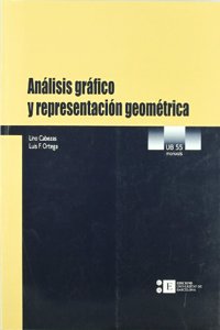 Analisis grafico y representacion geometrica (Spanish Edition)