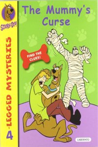 Scooby-Doo.The Mummy's Curse [Paperback] [Jan 01, 2014] Varios