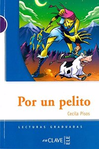 Por un pelito - Book + CD