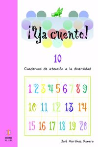 Ya cuento 10: Numeros de siete cifras, romanos y fracciones
