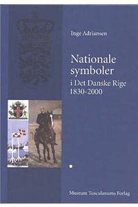 Nationale symboler i det danske rige 1830-2000