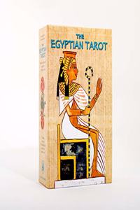 TC: Egyptian Tarot Set