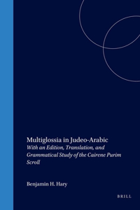Multiglossia in Judeo-Arabic
