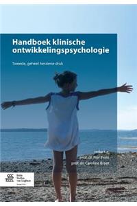 Handboek Klinische Ontwikkelingspsychologie